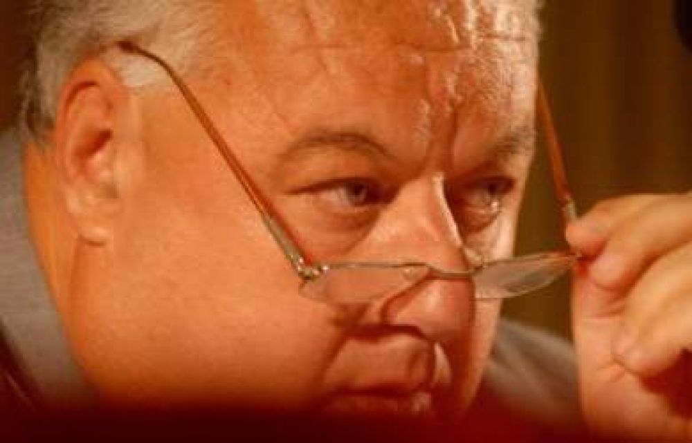 El presidente de la Corte Suprema de Santa Fe pidi� no buscar �r�dito pol�tico� con el narcotr�fico