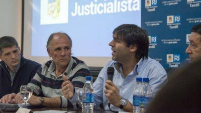 �Somos responsables, aportamos a la comunidad y Tandil valora esas cosas�