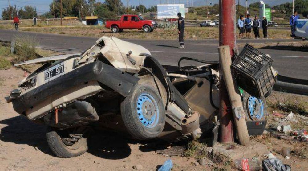 Hubo 9 j�venes muertos en 18 d�as