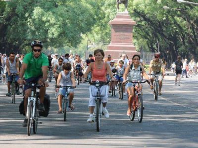 El municipio pondr� en marcha el sistema de bicicletas p�blicas a fin de a�o