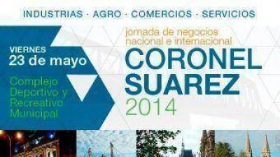 Jornada de Negocios en Coronel Su�rez