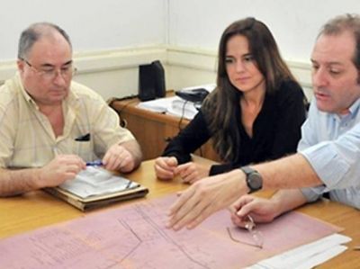 Concejales de Uni�n PRO piden a Fein la vuelta de las l�neas de trolebuses H y M