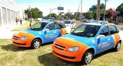 Ponen en marcha la polic�a comunitaria