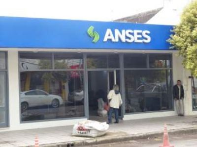 Facundo Celasco nueva sede de ANSES: 