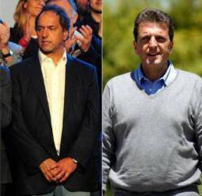 Tras el paso de Scioli, ahora La Rioja espera por Massa