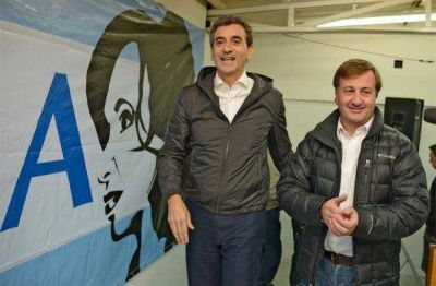 Catal�n Magni: �Randazzo demostr� tener un compromiso diferente ante la gente�