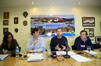 Crece la tensi�n entre el Municipio de Ushuaia y el Gobierno