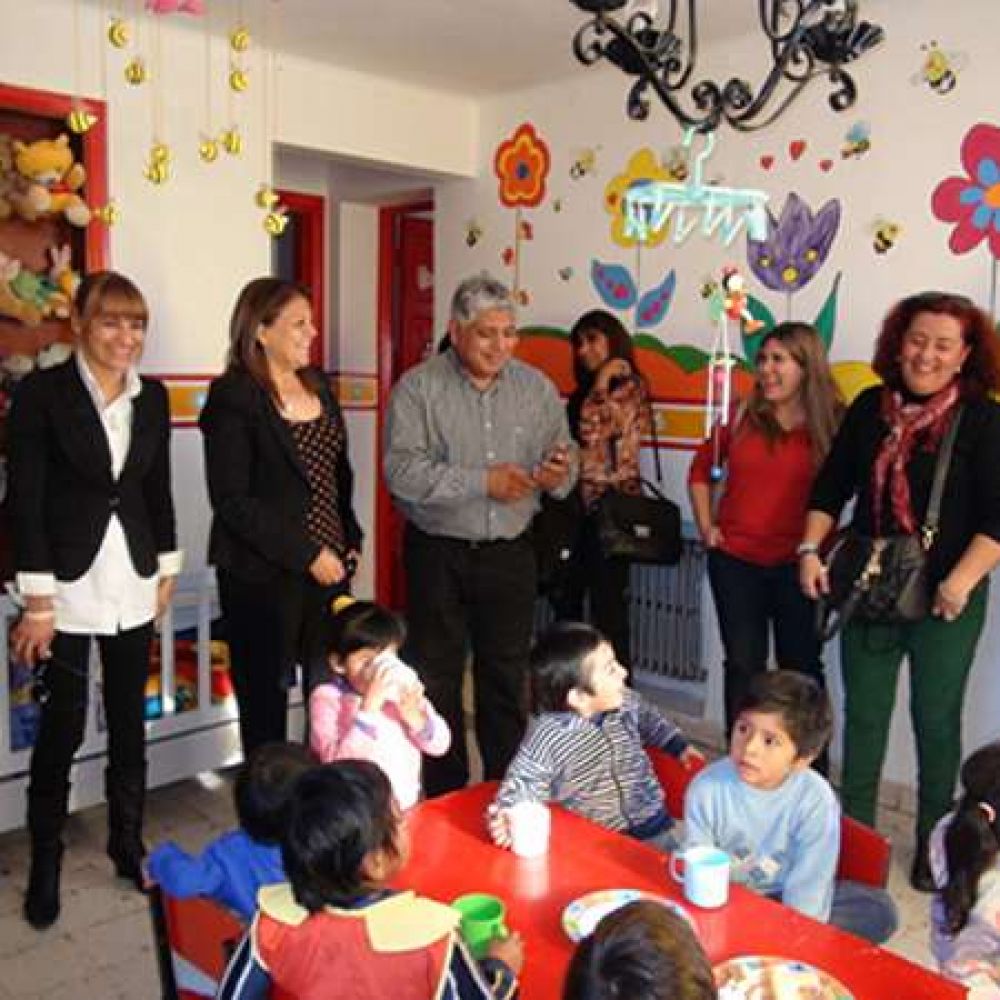 El programa Buena Cosecha se podr�a implementar en La Rioja