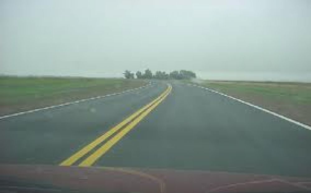 Realizar�n obras en la Ruta Provincial 72