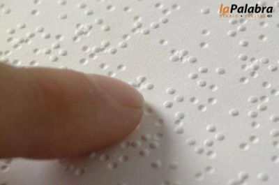 Proponen crear folleter�a tur�stica en lenguaje braille