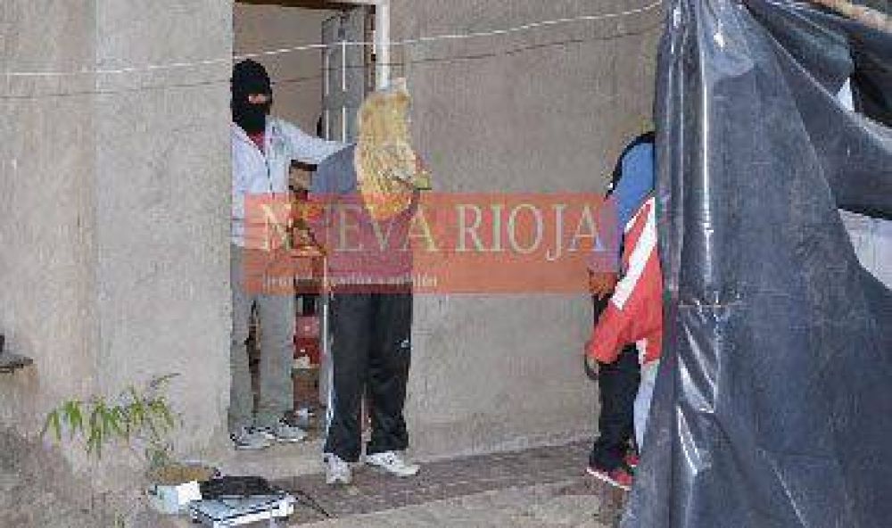Drogas: cay� �El Monito� Mu�oz al desbaratar presunto punto de venta