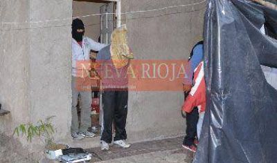 Drogas: cay� �El Monito� Mu�oz al desbaratar presunto punto de venta