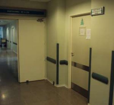 Har�n 3 habitaciones con 6 camas en la Maternidad