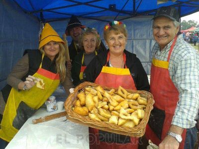 En Colonia Nievas se realiz� la Gran Fiesta de la Kerb