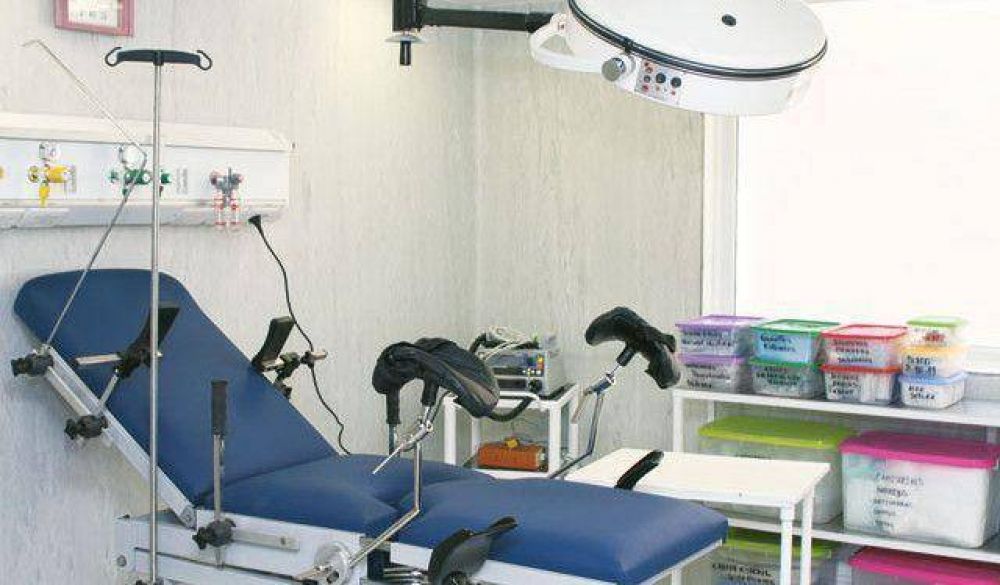 El nuevo hospital de Albard�n contar� con 54 camas para internaci�n