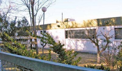 En Zonda, piden presencia policial al ingreso y salida de las escuelas