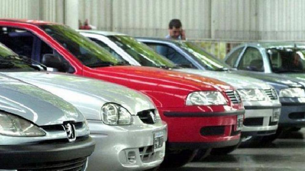 La venta de usados cay� en San Juan un 7,61%