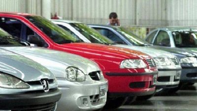 La venta de usados cay� en San Juan un 7,61%