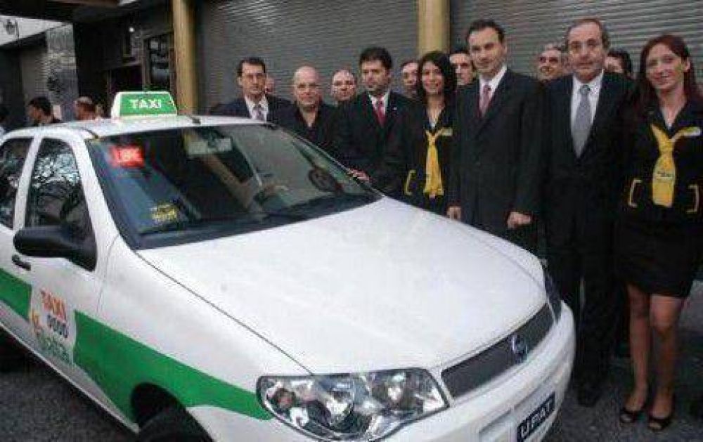 Los taxis �