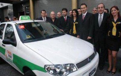 Los taxis �