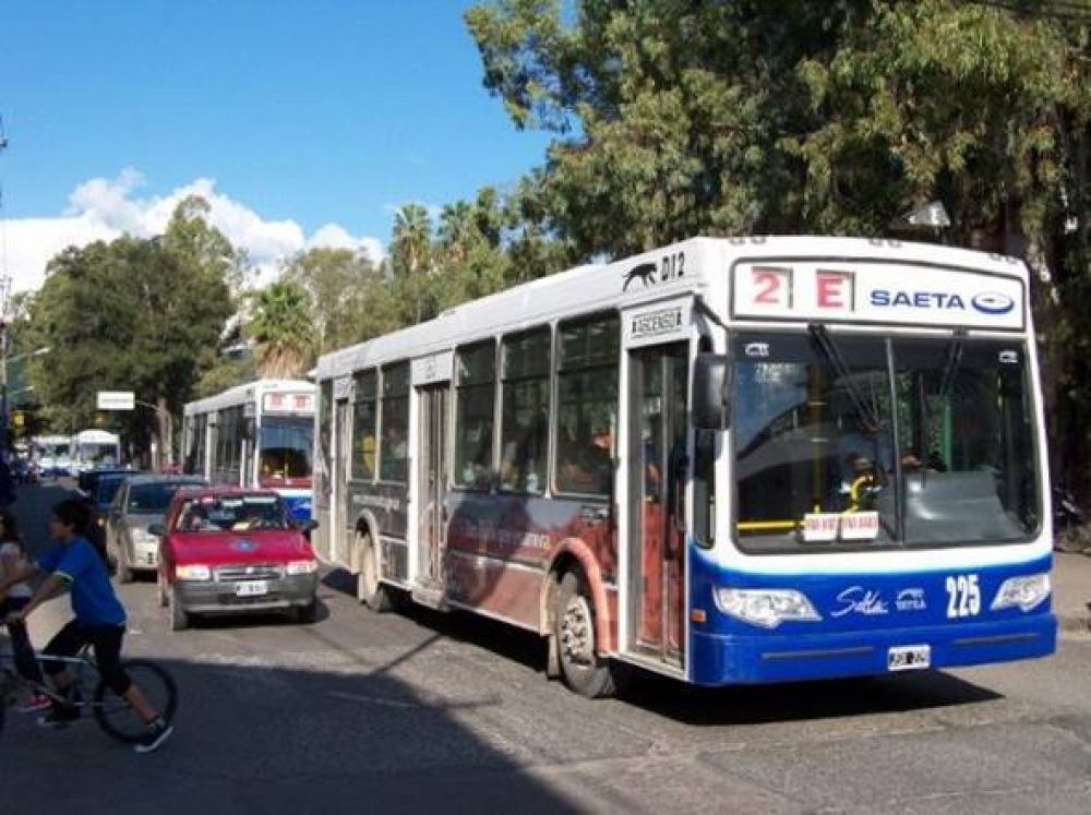 TARJETA MAGN�TICA, CAPACITACI�N Y MAYOR CONTROL PARA EL TRANSPORTE
