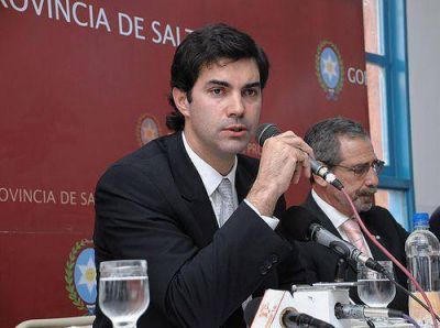 Juan Manuel Urtubey candidato dentro de la interna del PJ