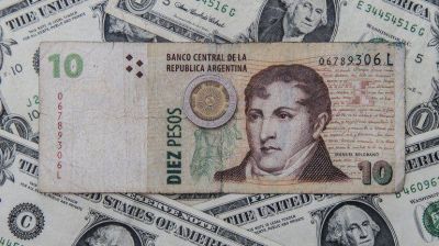 El d�lar libre escal� 18 centavos y lleg� a los $11,31 en la City