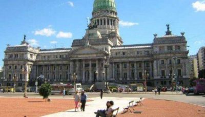 Diputados opositores contra la Ley Antiterrorista