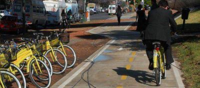 Las estaciones de bicis de la Ciudad ser�n autom�ticas