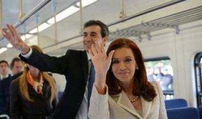 Tren Sarmiento: Cristina posterg� el acto de presentaci�n de nuevas unidades chinas