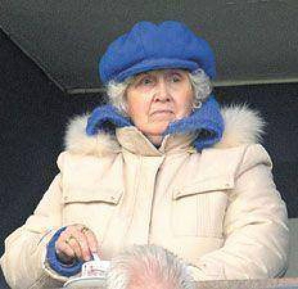 CFK preocupada por su madre
