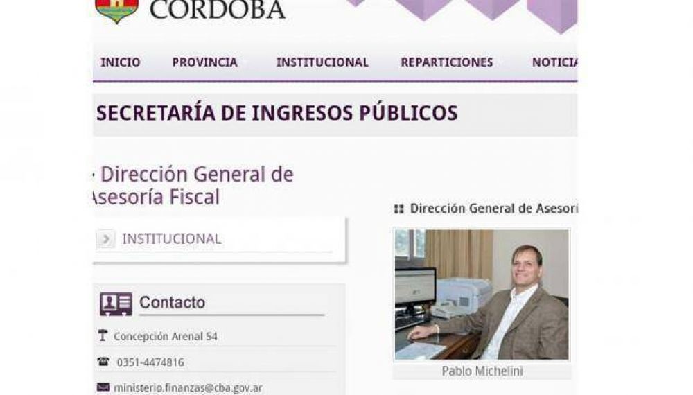 Crisis de Bacar se cobr� un funcionario