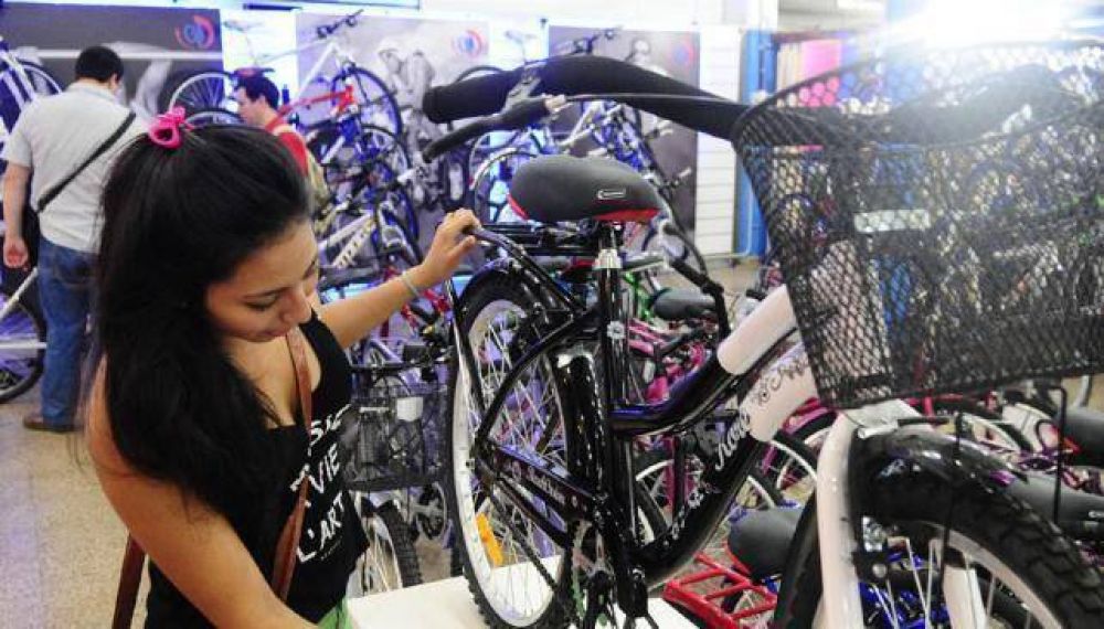 Venta de bicicletas cae 35% y las fbricas plantean crisis