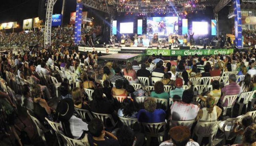 Jes�s Mar�a: el festival reparti� $ 2,3 millones