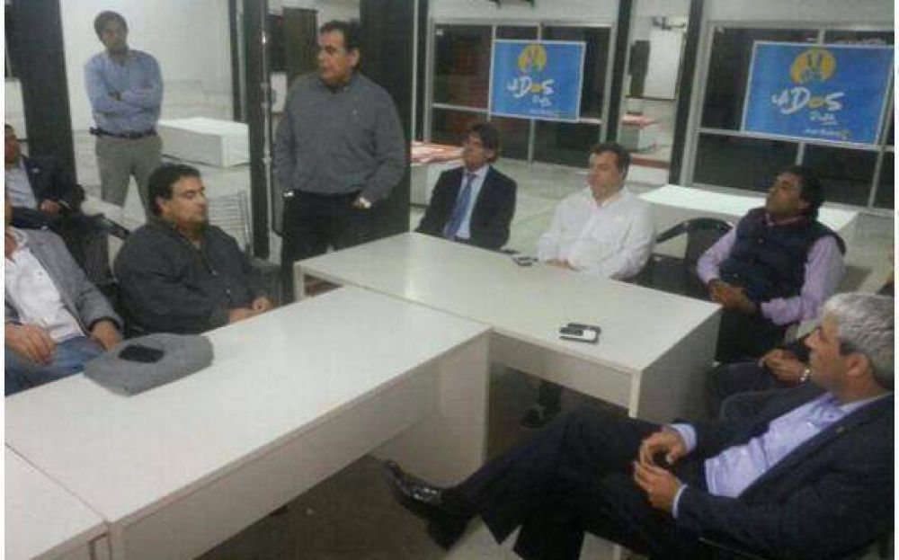 El zuccarismo pone en duda que Molina vaya a ser el candidato de Scioli