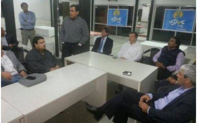 El zuccarismo pone en duda que Molina vaya a ser el candidato de Scioli