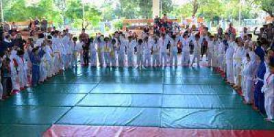 Brillo, acci�n y buen nivel sobre el tatami