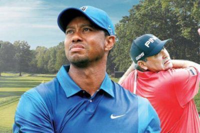 Tiger Woods y la America`s Golf Cup llegan a Pilar