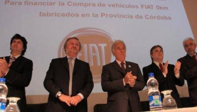 Bancor lanz� cr�ditos con Fiat y ahora va por Renault