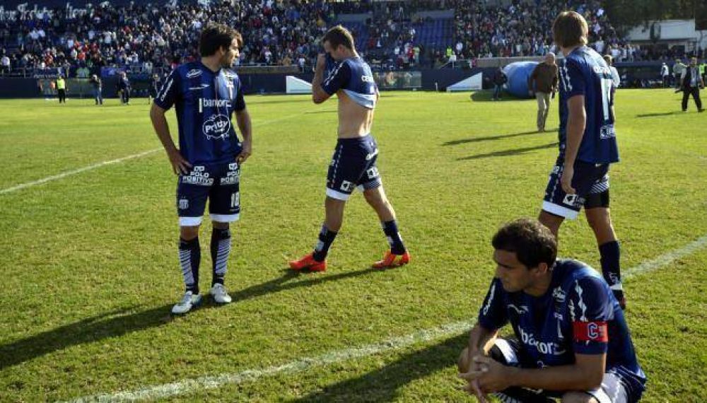 Carta desde la Liga Cordobesa: 