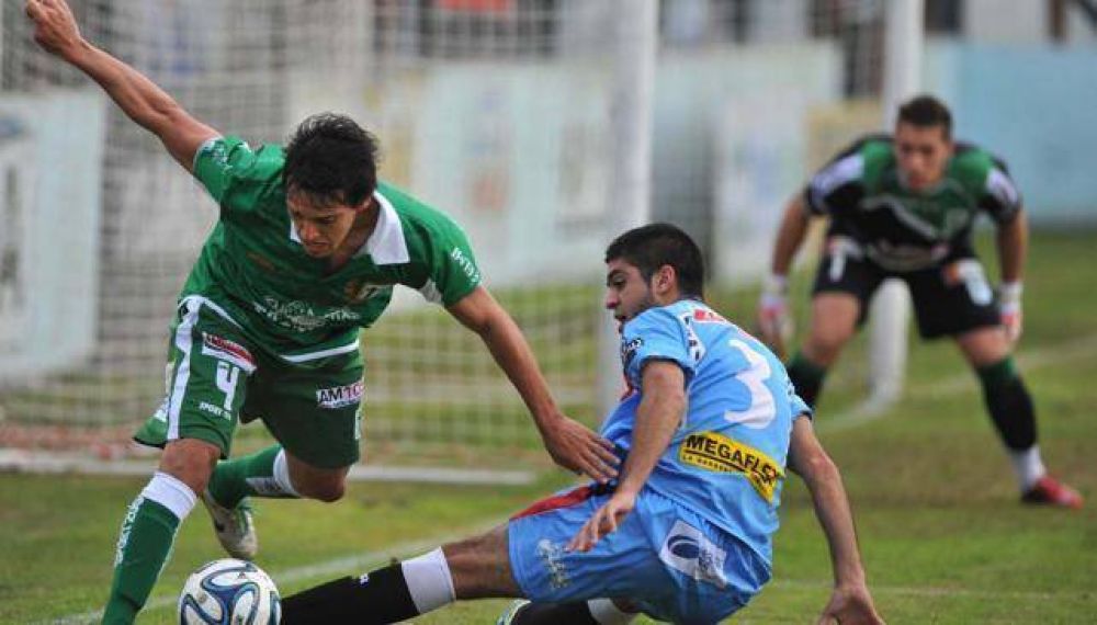 Sportivo Belgrano empat� con Brown de Adrogu� y sue�a con la permanencia