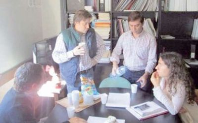 Naci�n financiar� un proyecto local sobre parasitosis