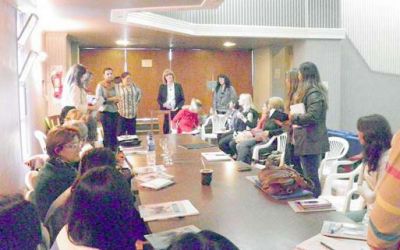 Mejorar la modalidad de educaci�n Domiciliaria Hospitalaria