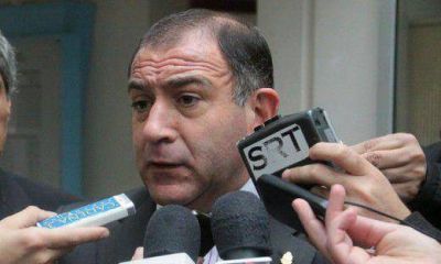 Juez blanque� que quiere ser gobernador y no �el furg�n de cola de De la Sota�