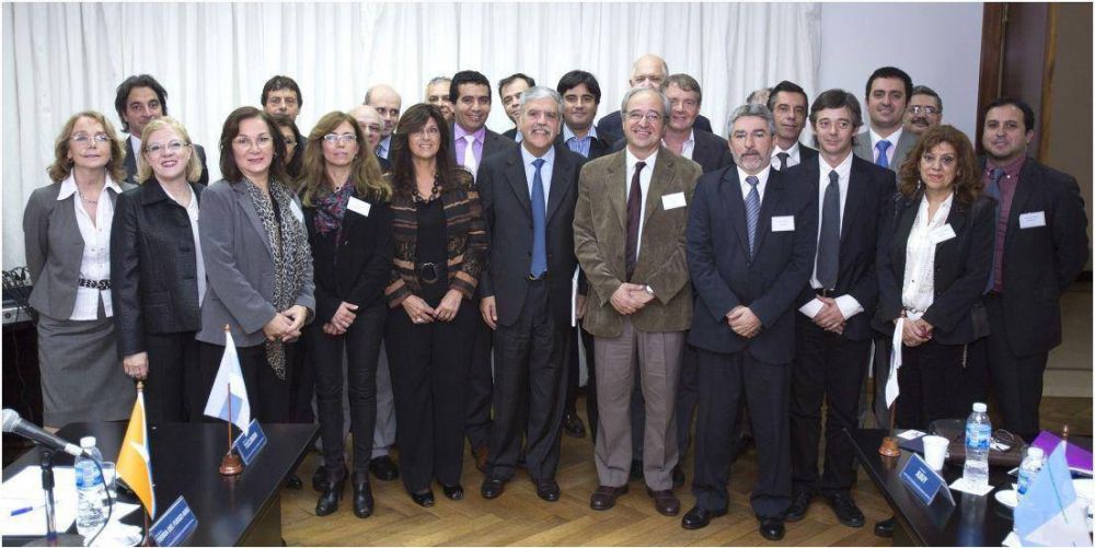 Sol�s asisti� a la Asamblea Ordinaria del COFEPLAN