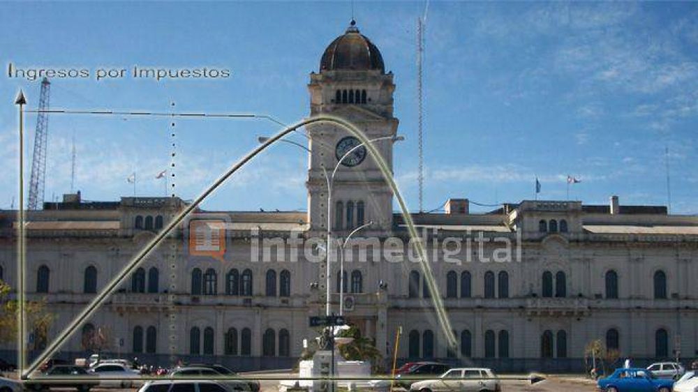 Fundaci�n cercana a Massa difunde n�meros negativos para Entre R�os	