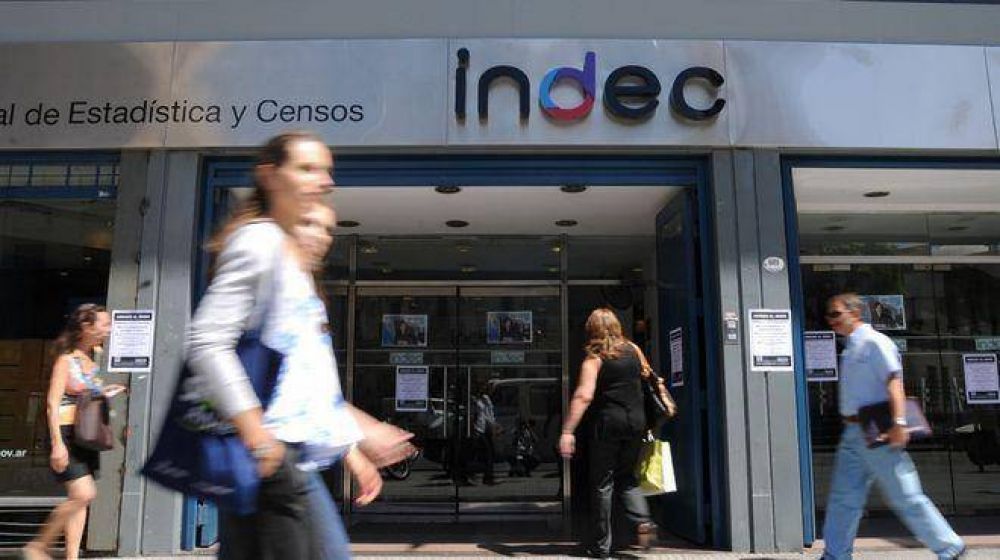 Seg�n el Indec, la tasa de empleo es la m�s baja en 5 a�os y no se crean nuevos puestos