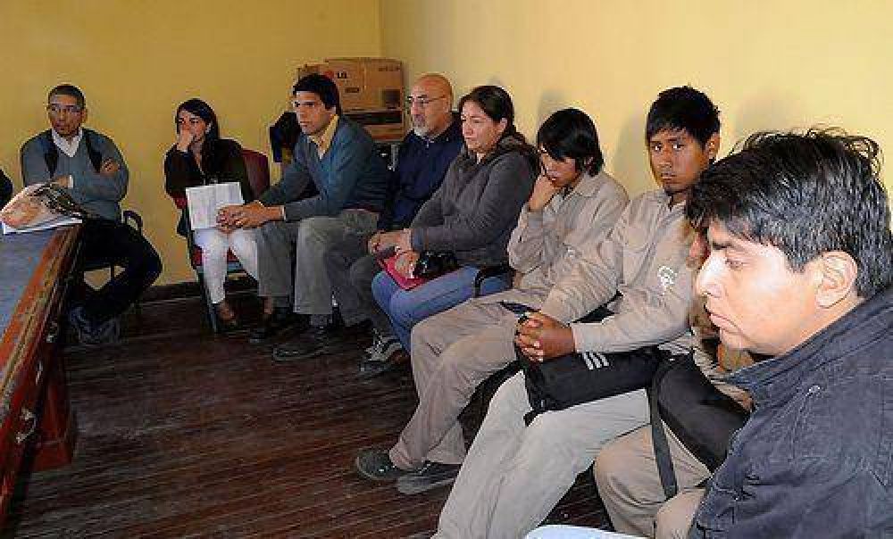 El SEOM Jujuy confirm� paro y movilizaci�n para hoy