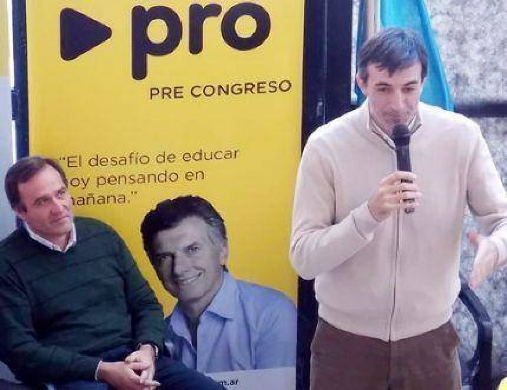 Pre Congreso de Docentes Pro de Buenos Aires en Mar del Plata