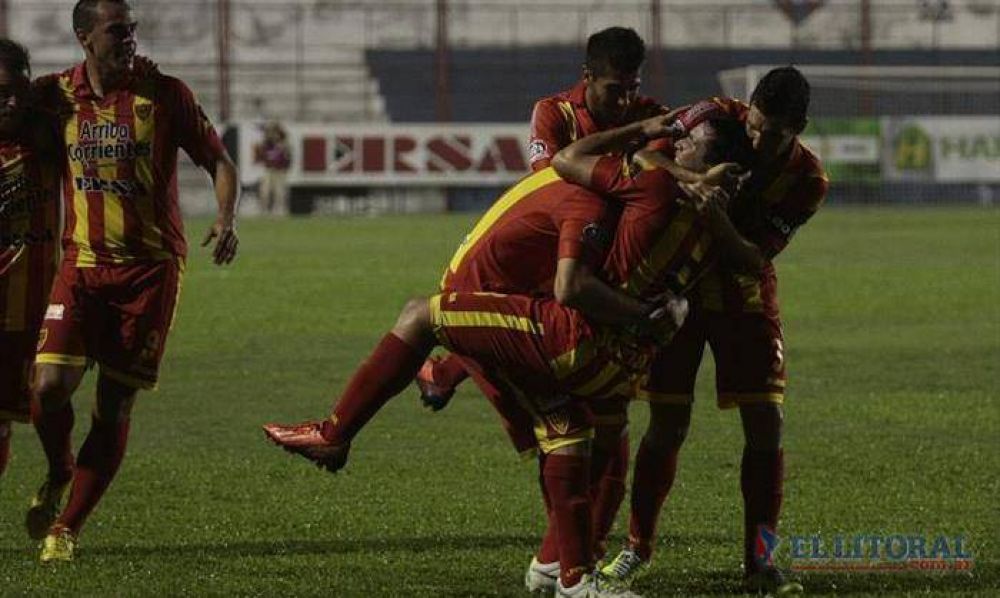 Boca Unidos le gan� a Crucero del Norte y lo dej� afuera de la lucha por el ascenso